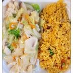 Best CP 1. Chicken Chow Mein (Sp. Combo Plate) in Hickory, NC