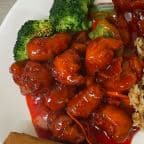 Best Sweet & Sour Pork
【甜酸肉】 in Orange Beach, AL