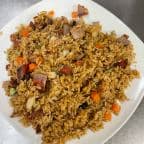 Best Roast Pork Fried Rice
【肉炒饭】 in Orange Beach, AL
