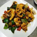 Best Chicken w. Black Bean Sauce
【豆豉鸡】 in Orange Beach, AL