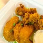 Best Fried Chicken Wings (6)【炸鸡翅(6)】 in Orange Beach, AL