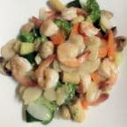Best Shrimp w. Mixed Vegetables (12pcs) in Waller, TX