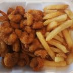 Best Popcorn Shrimp w. Fries in Waller, TX