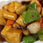 Best 左豆付 — General Tso's Bean Curd in Aliquippa, PA