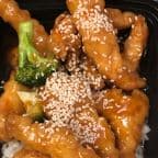 Best 芝几芥— Sesame White Meat Chicken w. Broccoli in Aliquippa, PA