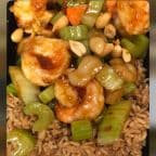 Best 宫下— Kung Pao Jumbo Shrimp w. Peanut in Aliquippa, PA