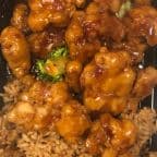 Best 左几芥— General Tso's Chicken w. Broccoli in Aliquippa, PA