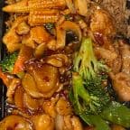 Best 四几:Spicy Szechuan Chicken in Aliquippa, PA