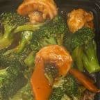 Best 芥下: Jumbo Shrimp with Broccoli in Aliquippa, PA