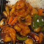 Best 左下: Spicy General Tso's Shrimp in Aliquippa, PA