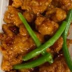 Best 左几季豆:Spicy General tso’s Chicken w. String Bean in Aliquippa, PA