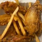 Best 几翘 — Fried Chicken Wings in Aliquippa, PA