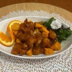 Best Mango Chicken in San Diego, CA