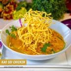 Best Chiang Mai Curry Noodles W(Khao Soi) in Washington, DC
