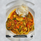 Best Seafood Paradise in Washington, DC