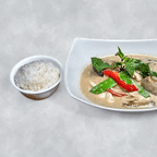 Best Green Curry in Washington, DC