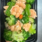 Best Steamed Jumbo Shrimp with Mixed Vegetables in Chadds Ford, PA