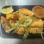 Best Salt and Pepper Prawns in Chadds Ford, PA