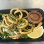 Best Salt and Pepper Calamari in Chadds Ford, PA