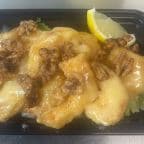 Best Shrimp with Candied Walnuts in Chadds Ford, PA