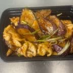 Best Chicken with Eggplant in Chadds Ford, PA