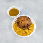 Best Roast Pork Egg Foo Young (Lunch)叉烧蓉蛋 in Drexel Hill, PA