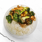 Best Chicken with Broccoli (Lunch)芥兰鸡 in Drexel Hill, PA