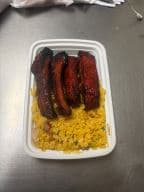 Best BBQ Spare Ribs (Combination Plate)排骨 in Drexel Hill, PA