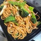 Best L02. Vegetable lo Mein in Braselton, GA