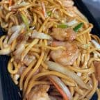 Best L04. Shrimp Lo Mein in Braselton, GA