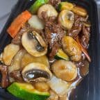 Best B2. Beef w. Mushroom in Braselton, GA