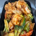 Best S8. Szechuan Shrimp in Braselton, GA