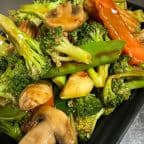 Best V4. Mixed Vegetable w. Garlic Sauce in Braselton, GA