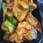 Best S9. Shrimp w. Garlic Sauce in Braselton, GA