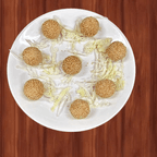 Best Red Bean Sesame Ball (8pcs) in Denver, CO