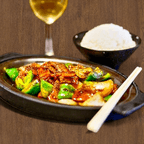 Best Black Pepper Beef in Sizzling Platter in Denver, CO