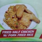 Best C. Fried 1/2 Chicken in Brooklyn, NY