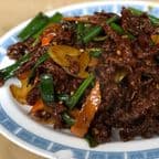 Best Crispy Beef a La Szechwan干煸牛肉丝 in Thousand Oaks, CA