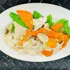 Best Moo Goo Gai Pan (Gluten Free)蘑 菇 雞 片 in Thousand Oaks, CA