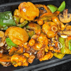 Best Kung Pao Scallops and Shrimp宫保干貝虾 in Thousand Oaks, CA