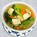 Best Vegetable and Tofu Soup素菜豆腐汤 in Thousand Oaks, CA