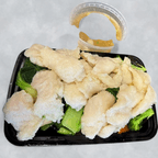 Best Steamed Fish Fillet with Mixed Vegetables (Gluten Free) in Thousand Oaks, CA