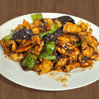 Best Chicken in Spicy Garlic Sauce鱼香鸡片 in Thousand Oaks, CA