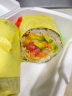 Best Sashimi (Sushi Burrito) in Chico, CA