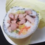 Best Grilled Chicken (Sushi Burrito) in Chico, CA