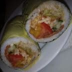 Best Veggie BLT (Sushi Burrito) in Chico, CA