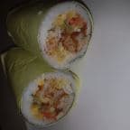 Best Panko Fish (Sushi Burrito) in Chico, CA