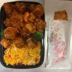 Best Orange Chicken (Combo Plate) in Altamonte Springs, FL