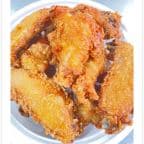 Best 炸鸡翅 Fried Chicken Wing (8 pcs) in Dallas, PA