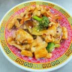 Best 四川/湖南鸡 Szechuan or Hunan Chicken in Dallas, PA